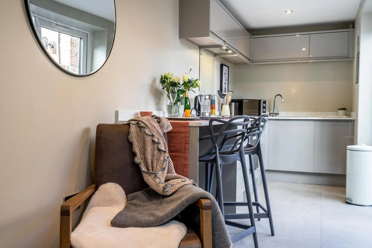 Bay Tree Cottage York Tatil Evi